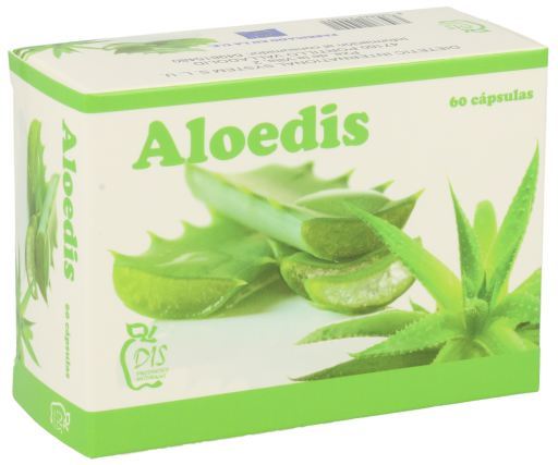 Dis Alo&eacute;dis 60 g&eacute;lules