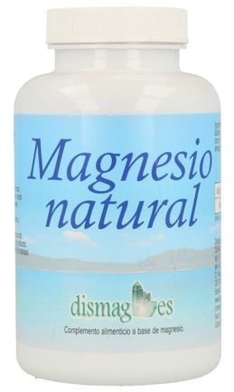 Dismag Sels de magn&eacute;sium naturel 250 gr