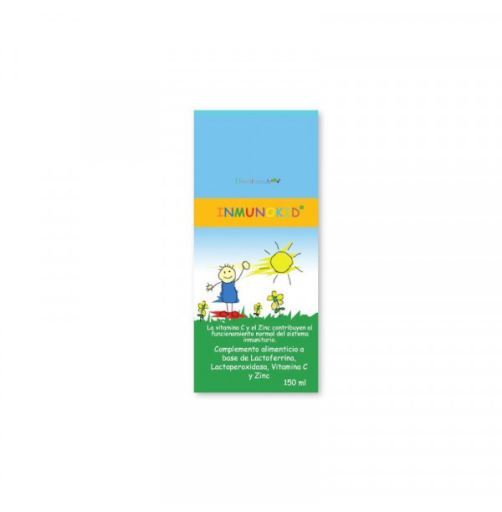 Sirop Immunokid 150 ml