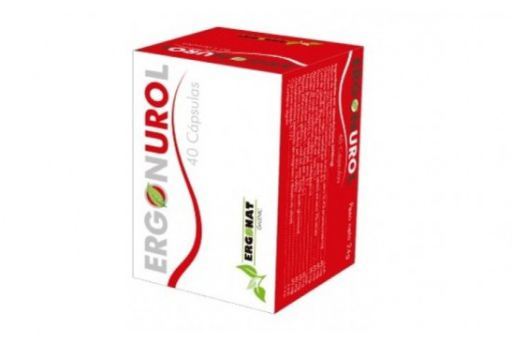 Ergonat Ergonurol 40 g&eacute;lules