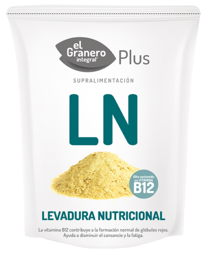 El Granero Integral Levure nutritionnelle Ln Rico B12 150 gr