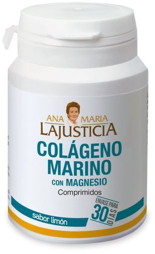 Ana Mar&iacute;a Lajusticia Collag&egrave;ne marin avec magn&eacute;sium 180 comprim&eacute;s