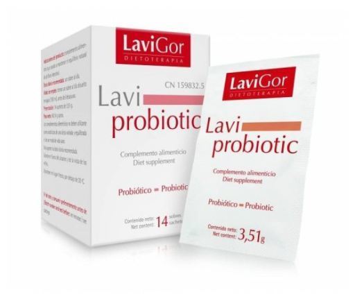 Laviprobiotic 14 Enveloppes