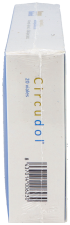 Circudol (Circudin) 20 flacons
