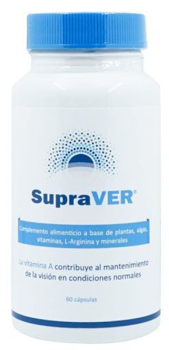 Margan Biotech Supraver 60 g&eacute;lules