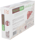 Hépatox Forte 20 flacons