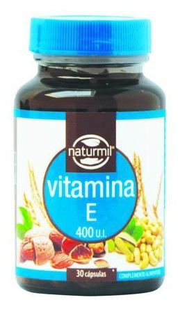 Naturmil Vitamin E 30 Pearls