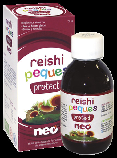 Reishi Peques Protecteur 150 ml