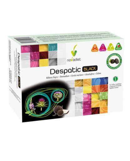 Despatic Noir 20 Ampoules