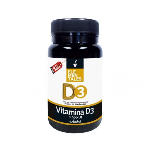 Vitamine D3 120 Comprim&eacute;s