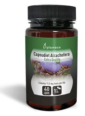 Plameca Capsudiet Artichaut 40 g&eacute;lules