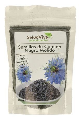 Cumin noir moulu 100 gr
