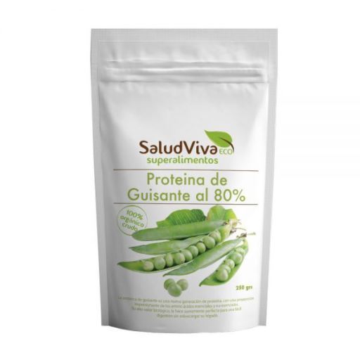 Salud Viva Prot&eacute;ine de pois avec 250 gr
