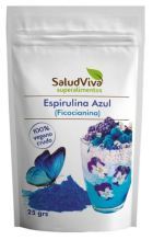 Spiruline bleue 25 gr