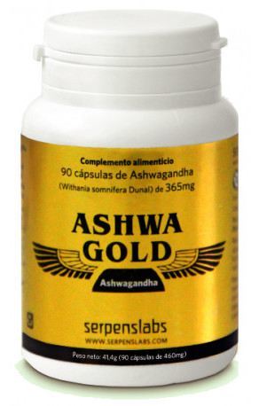 Serpens Ashwagold 90 Capsules