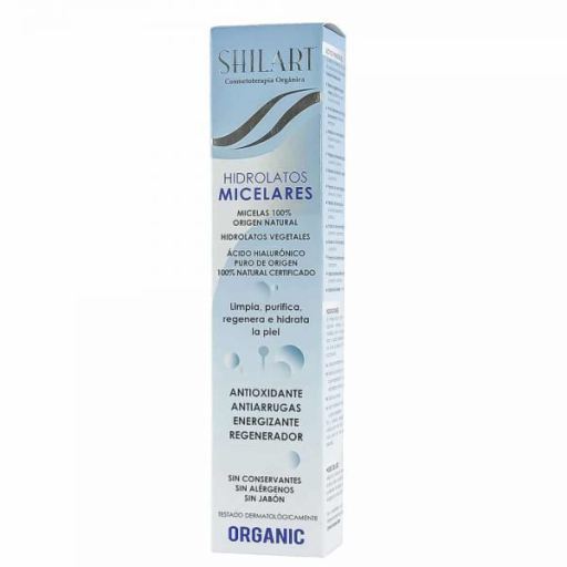 Hydrolats Micellaires 200 ml