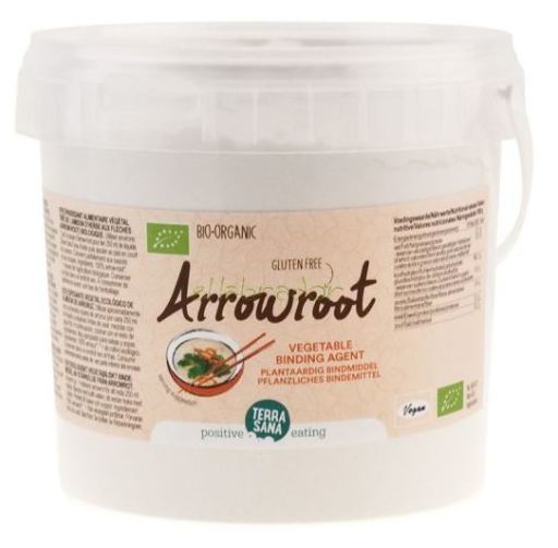 Terrasana Arrow-root 800 gr