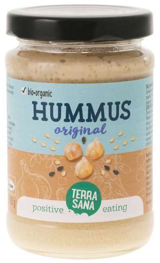 Terrasana Hummus original 190 gr