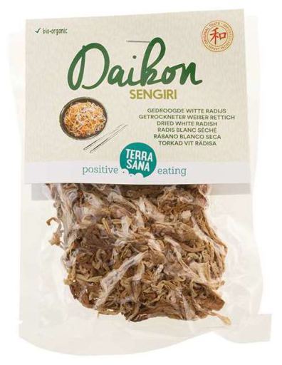 Terrasana Sengiri Da&iuml;kon 50 gr
