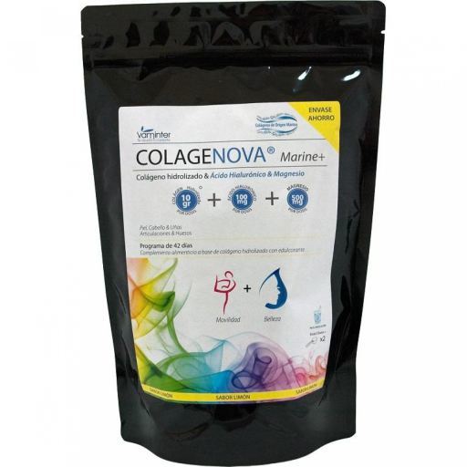 Vaminter Colagenova Citron marin 590 gr