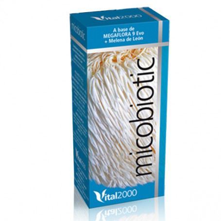 Vital 2000 Microbiotique 10 b&acirc;tonnets Pr&eacute;biotique + Probiotique