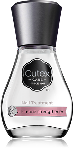 Cutex Traitement tout-en-un des ongles