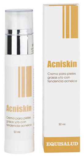 Equisalud Cr&egrave;me Acniskin 50 ml