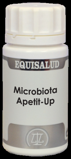 Microbiote Apetit-Up 60 Gélules
