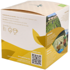 Baume de tilleul Bio 10 Enveloppes pyramidales