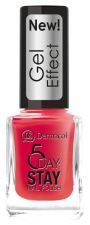 Vernis &agrave; ongles &agrave; effet gel 5 jours