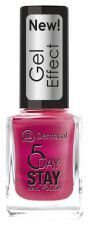 Vernis &agrave; ongles &agrave; effet gel 5 jours