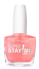 Vernis à ongles gel Super Stay 7 Days, 10 ml