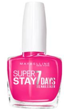 Vernis à ongles gel Super Stay 7 Days, 10 ml