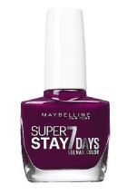 Vernis à ongles gel Super Stay 7 Days, 10 ml