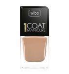 1 Vernis &agrave; ongles manucure couche