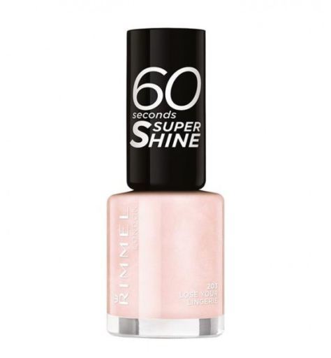 Vernis &agrave; ongles 60 secondes Super Shine