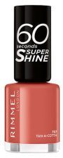 Vernis &agrave; ongles 60 secondes Super Shine