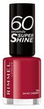Vernis &agrave; ongles 60 secondes Super Shine