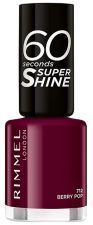 Vernis &agrave; ongles 60 secondes Super Shine