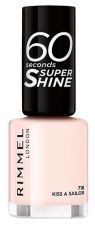 Vernis &agrave; ongles 60 secondes Super Shine