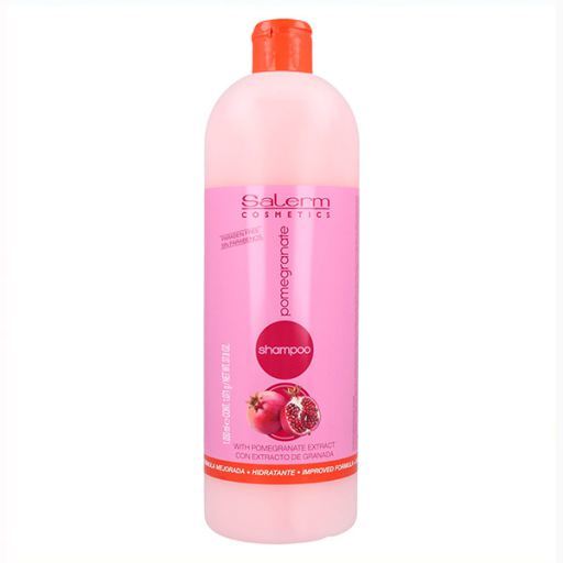 Shampooing &agrave; la grenade 1000 ml