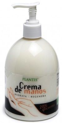 Cr&egrave;me Mains Plantis 500 ml