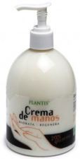 Cr&egrave;me Mains Plantis 500 ml