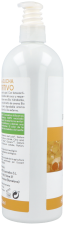 Gel douche miel et avoine bio 740 ml