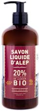 Savon d&#39;Alep Liquide 500 ml