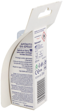 Vaporisateur transparent 32 5 ml
