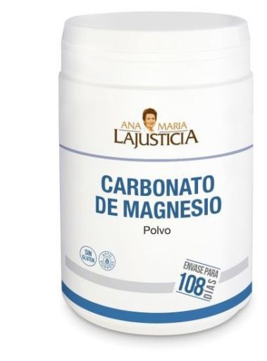 Ana Mar&iacute;a Lajusticia Poudre de carbonate de magn&eacute;sium 130 gr