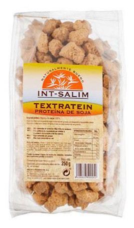 INT-SALIM Graines de soja &agrave; texture grossi&egrave;re 250 gr