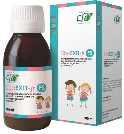 Sibo Exit Junior 100 ml