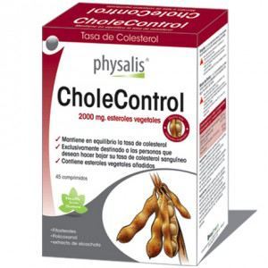 Physalis Contr&ocirc;le du Cholest&eacute;rol 30 Comprim&eacute;s